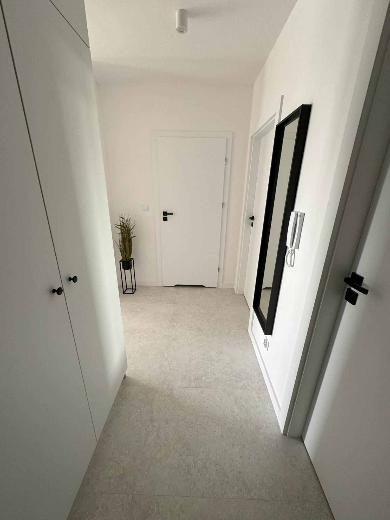 Apartament Zachodni 3 Pokoje Słupsk Exterior foto