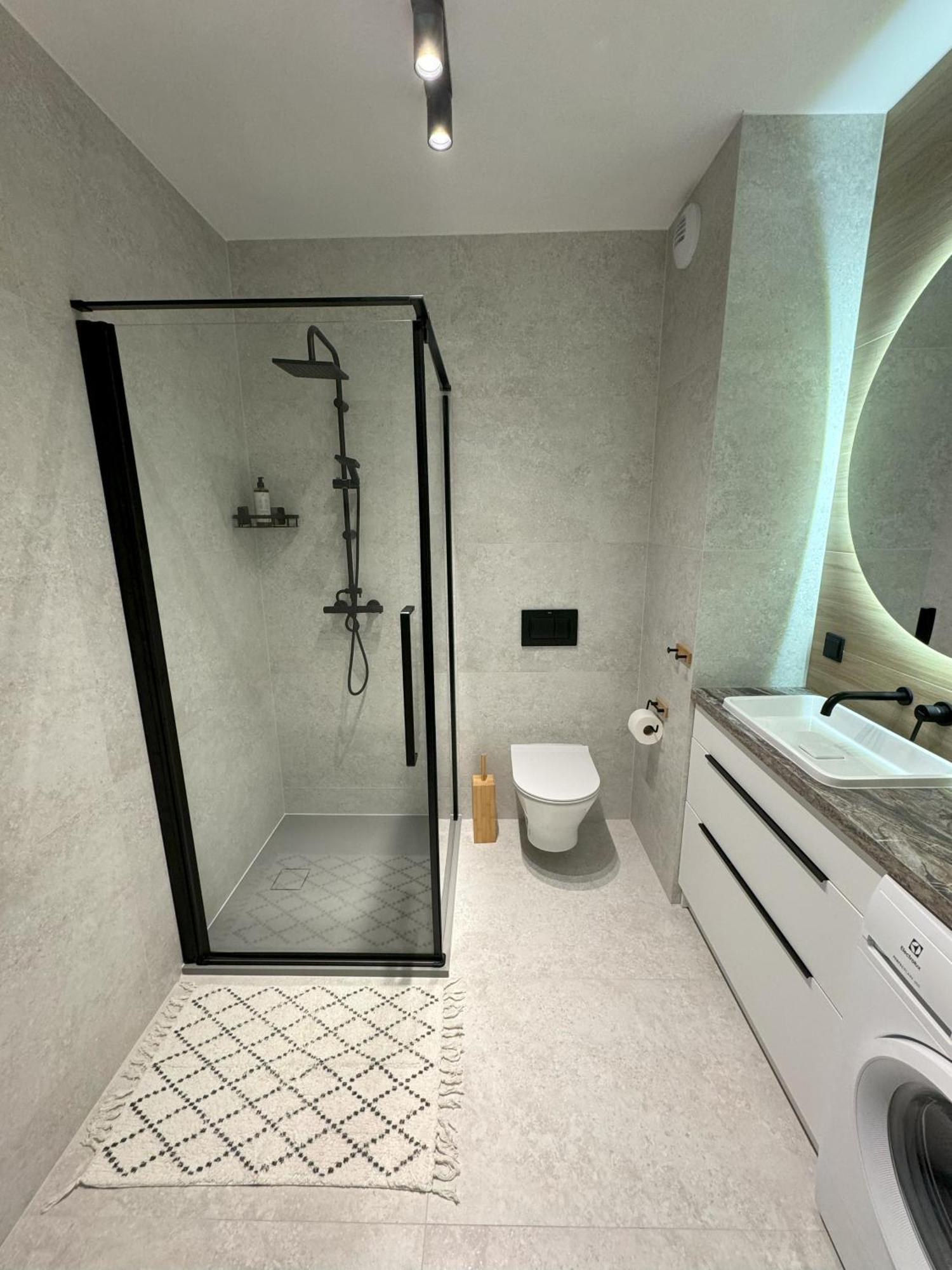 Apartament Zachodni 3 Pokoje Słupsk Exterior foto